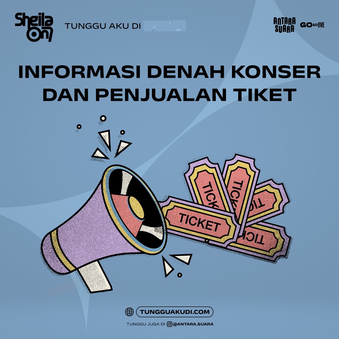 𝐒𝐞𝐥𝐚𝐦𝐚𝐭 𝐬𝐨𝐫𝐞, 𝐖𝐚𝐫𝐠𝐚 𝐗. 𝐁𝐞𝐫𝐢𝐤𝐮𝐭 𝐢𝐧𝐟𝐨𝐫𝐦𝐚𝐬𝐢 𝐝𝐞𝐧𝐚𝐡 𝐤𝐨𝐧𝐬𝐞𝐫 𝐝𝐚𝐧 𝐩𝐞𝐧𝐣𝐮𝐚𝐥𝐚𝐧 𝐭𝐢𝐤𝐞𝐭 𝐒𝐡𝐞𝐢𝐥𝐚 𝐎𝐧 𝟕 #𝐓𝐮𝐧𝐠𝐠𝐮𝐀𝐤𝐮𝐃𝐢. 𝐌𝐨𝐡𝐨𝐧 𝐝𝐢𝐬𝐢𝐦𝐚𝐤 𝐝𝐞𝐧𝐠𝐚𝐧 𝐬𝐞𝐤𝐬𝐚𝐦𝐚🙏

[𝐀 𝐓𝐇𝐑𝐄𝐀𝐃]