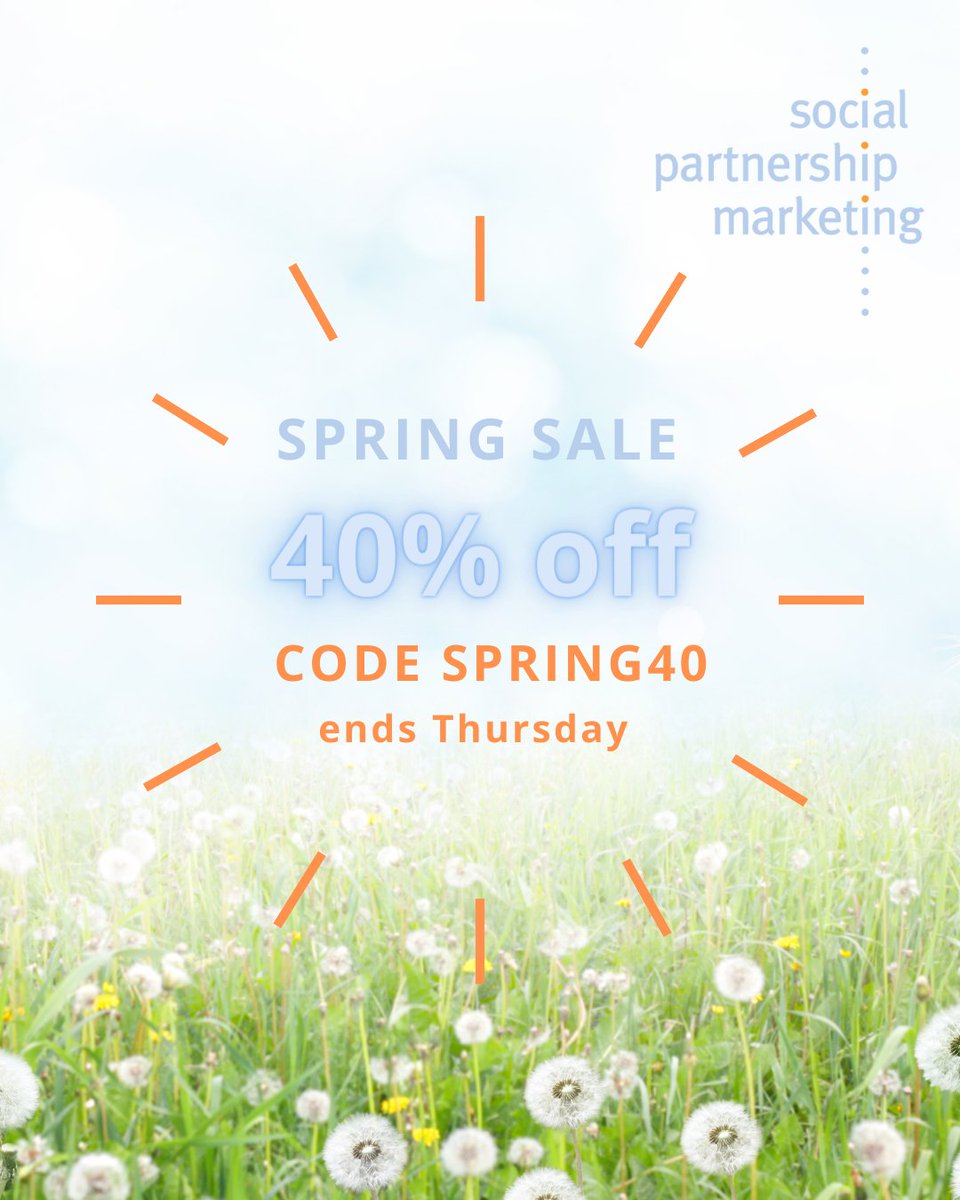 RobertPike_SPM's tweet photo. Spring into action with our fundraising tools! For a limited time, get 40% off Invisible Grantmakers reports.
Discover lesser-known grant-making trusts. 
Face less competition. 
Boost your funding potential.
Use code: SPRING40
Or email us for a discounted invoice!

#fundraising https://t.co/zkK1ULVFaL