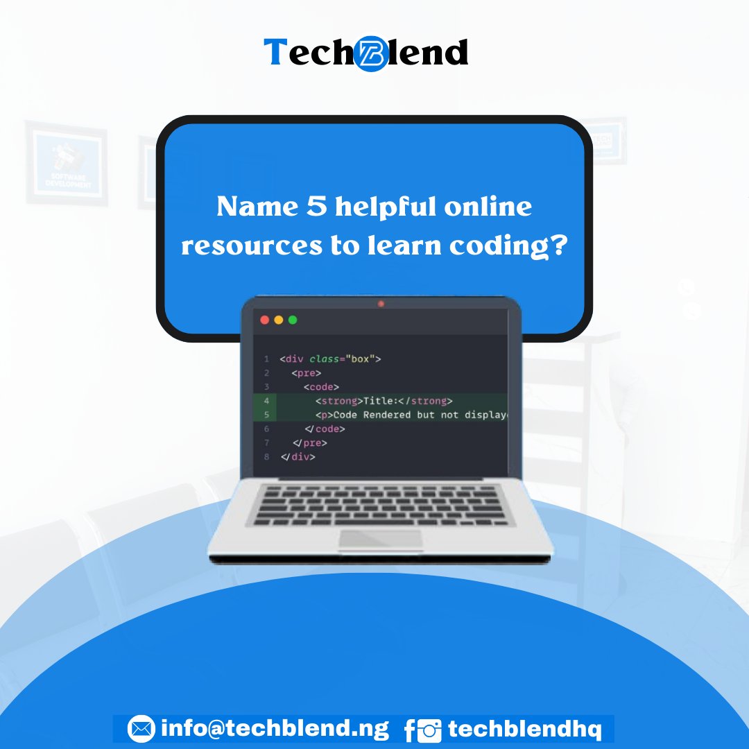TechBlend tweet media