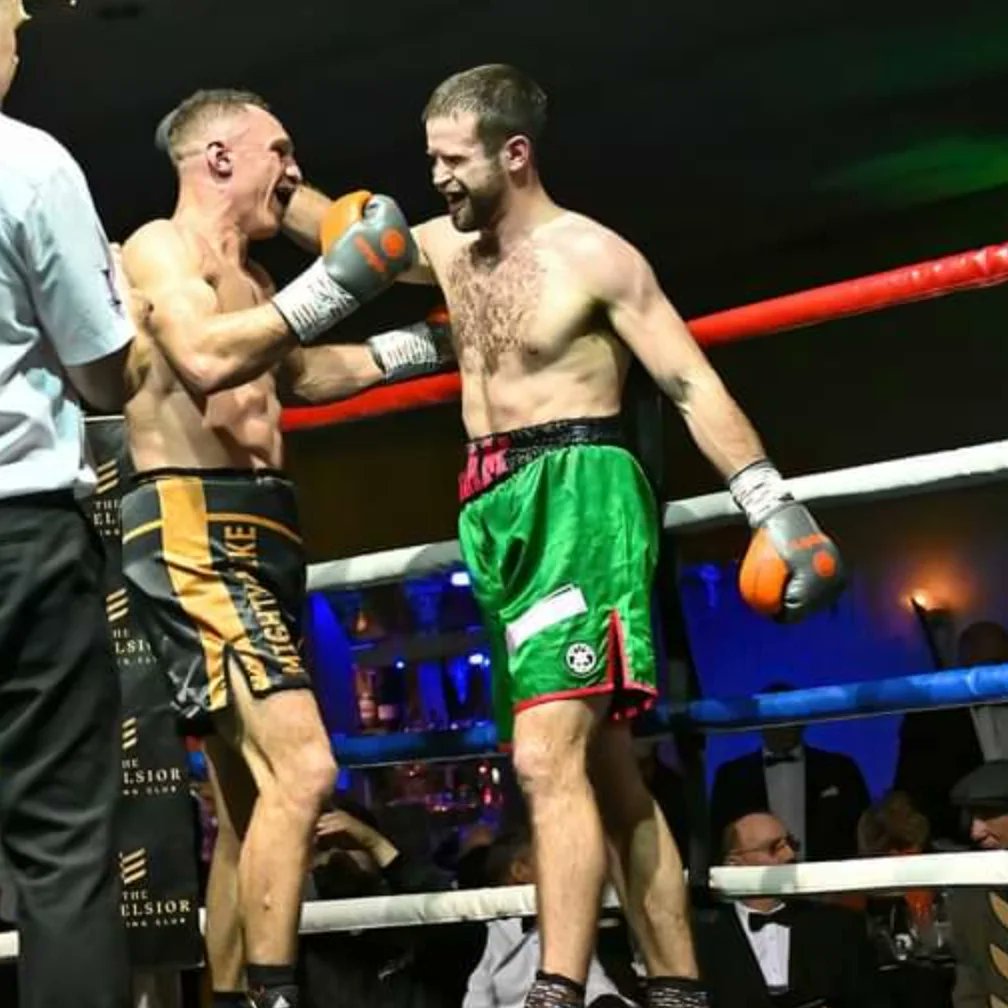 Boxing is seen by many as a tough uncompromising and thuggish gladiatorial sport ....

Although in part this is true it is far from thuggery, boxing is a craft, an art of subtlety, a game of inches. Played out by two tacticians willing to risk it all to better themselves.