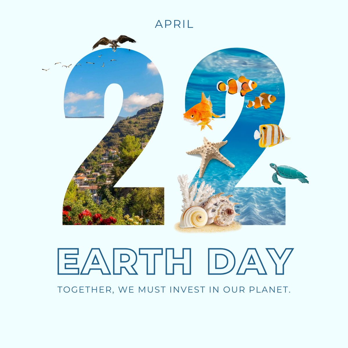 🌱 Happy Earth Day 🌍

Together, let's continue to work towards a greener, more sustainable future for generations to come!

#happyearthday #earthday #sustainabletravel #sustainabletourism #sustainability #ecotours