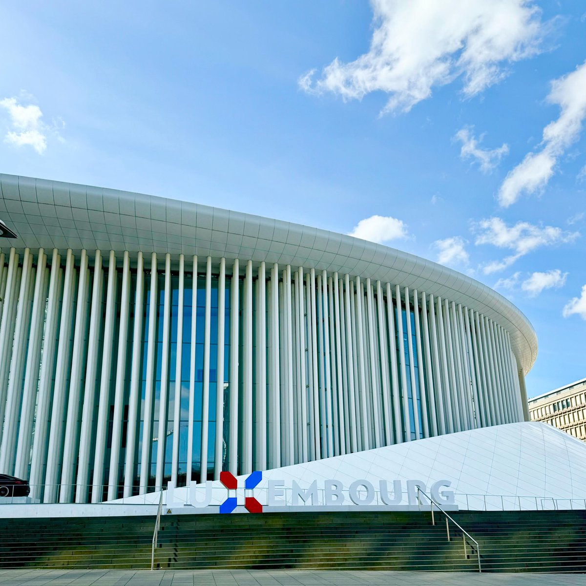 Good morning from Luxembourg, where ministers of Foreign Affairs meet for their monthly Council #FAC: ➖ Ukraine (joint session with Defence ministers) ➖ Middle East ➖ Sudan ➖ Gulf Cooperation Council