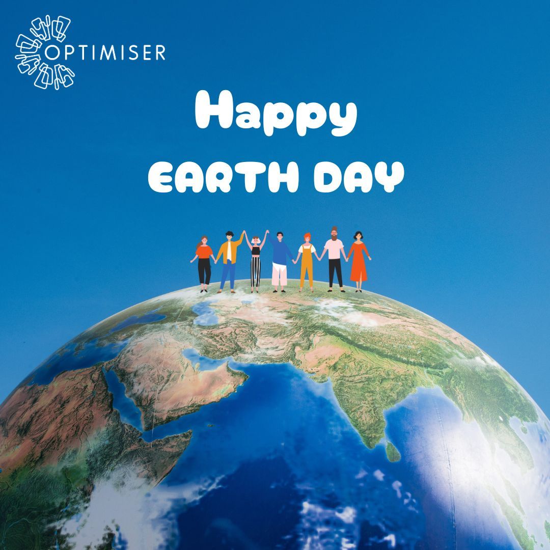 optimisersaas's tweet photo. As Earth day enters into our orbit, we would love to know what your favourite part of our big blue planet is. 🤔 #earthday #blueplanet #globalcrm #optimiser https://t.co/Nd72XM5JLn