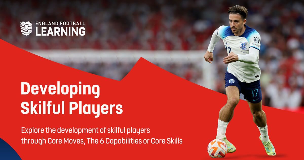 TOMORROW | It's our Developing Skilful Players CPD Event! 📍 Larkspur Rovers Youth FC, UB5 5FE 📅 Tuesday 23rd April 2024, 7.00pm – 9.00pm Book your place for FREE here ⬇️ buff.ly/3J8mSJA
