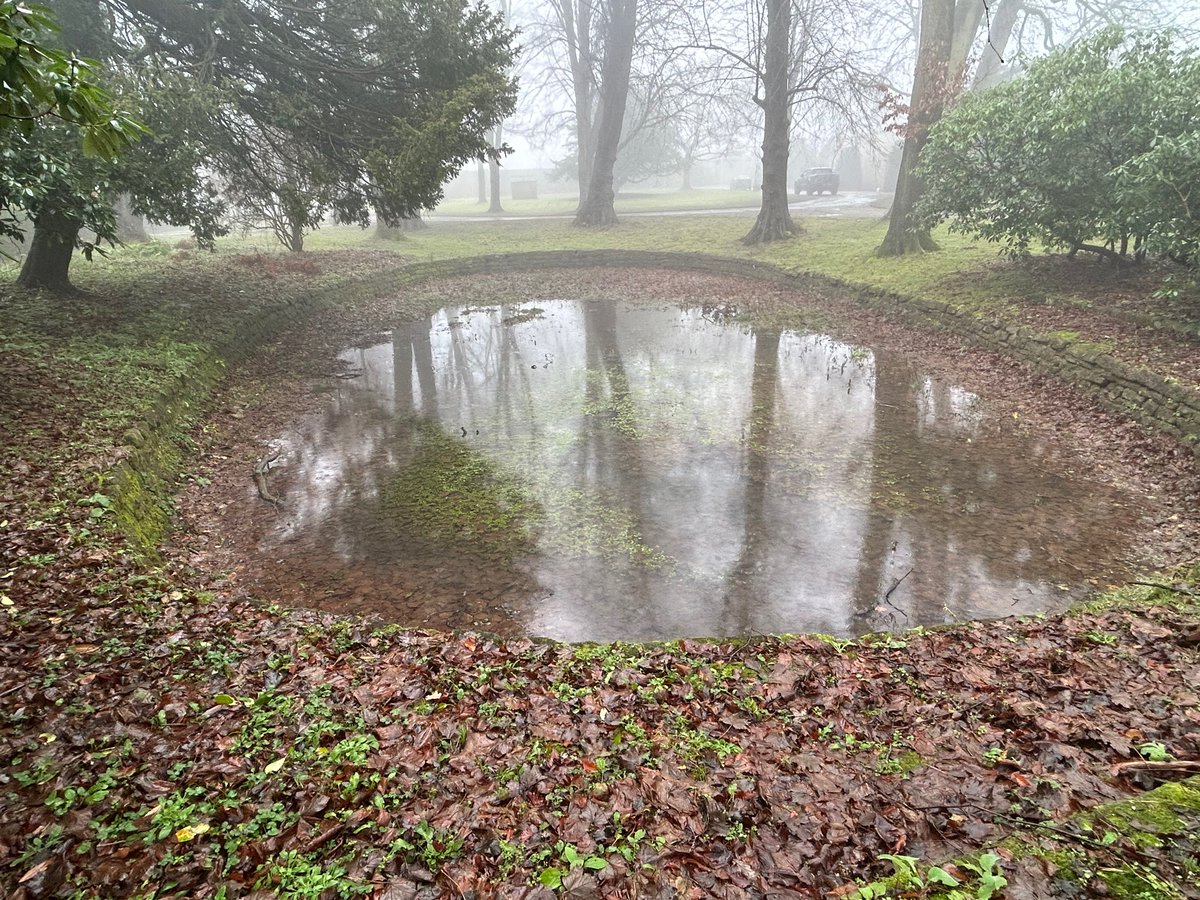 Pinnacle have commenced works on the ice pond restoration at Sawley Hall Grade II Estate in the Harrogate district of North Yorkshire. 

#heritage #conservation #maincontractor #pinnacleconservation #listedbuilding #restoration
