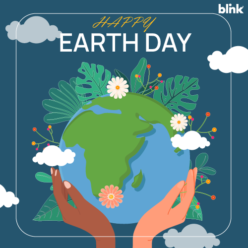 BlinkCharging UK & Blink Charging Ireland wish all our colleagues and clients worldwide a Happy Earth Day. Promoting and celebrating change globally through #EVCharging #Blink #EarthDay