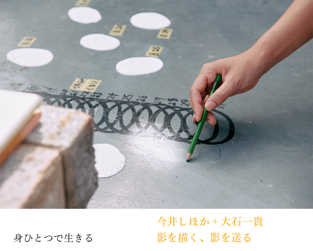 blanclass's tweet photo. 今週末です！
【身ひとつで生きる】Live Art @bankartlife7
今井しほか＋大石一貴／影を描く、影を送る
4月27日（土）14時集合 1000円
※別途 交通費とBankARTLife7パスポートが必要です
集合場所 BankART station
https://t.co/dSPKpEsXB8
#今井しほか #大石一貴 #身ひとつで生きる #bankartlife7 https://t.co/AYhrGGNHEq