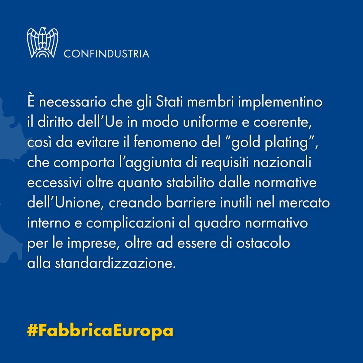 Confindustria tweet picture