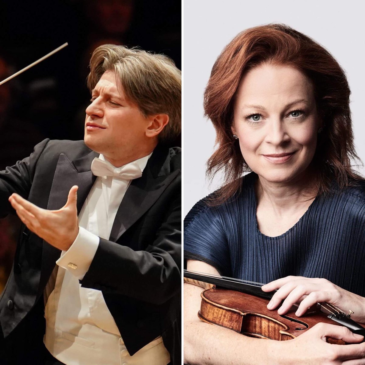 📣 What's on this week📣 🚌 The Hallé in Sheffield | Tues 23 Apr 🎻 Mendelssohn's Violin Concerto | 24/25/28 Apr 🚌 The Hallé in Bradford | Sat 27 Apr 👇 bit.ly/HalleWhatsOn