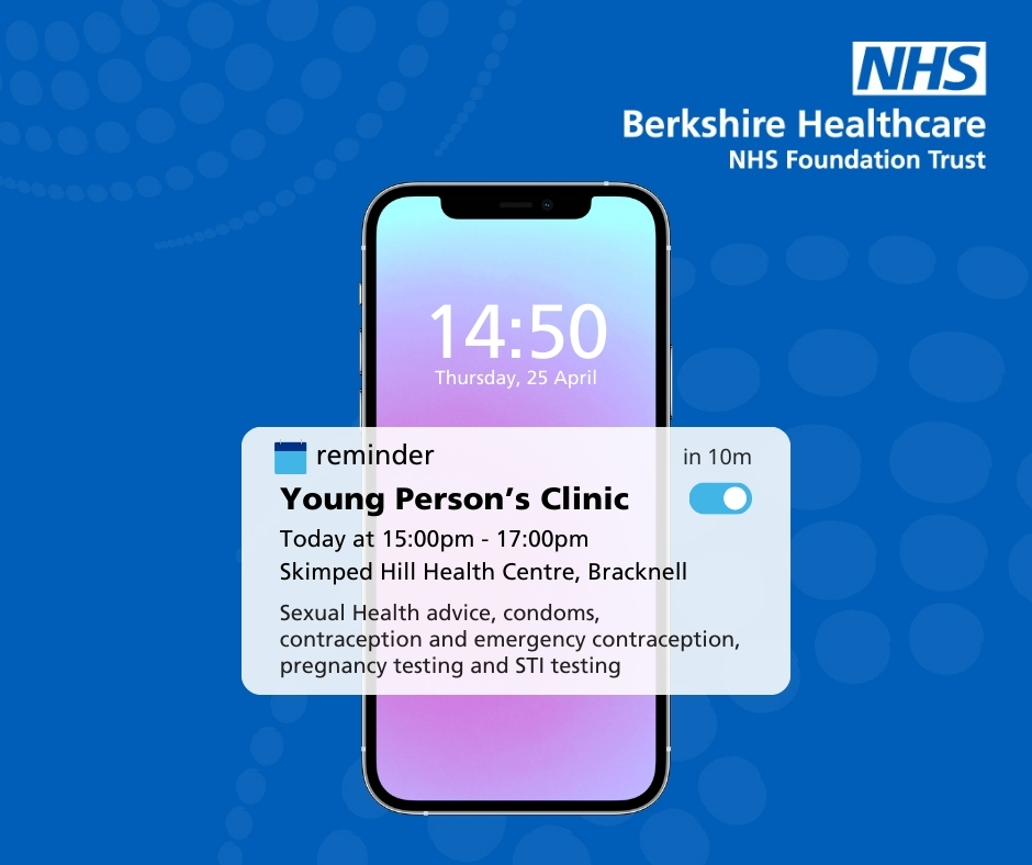 🔍Looking for Sexual Health advice or support. Our team of experts offer: Confidential consultations 🤐 STI testing & treatment 🦠 Contraception 🌸 Sexual health advice 📚 Find details for our clinics in #Slough & #Bracknell below. @Activate_Learn @BracknellForest @SloughCouncil