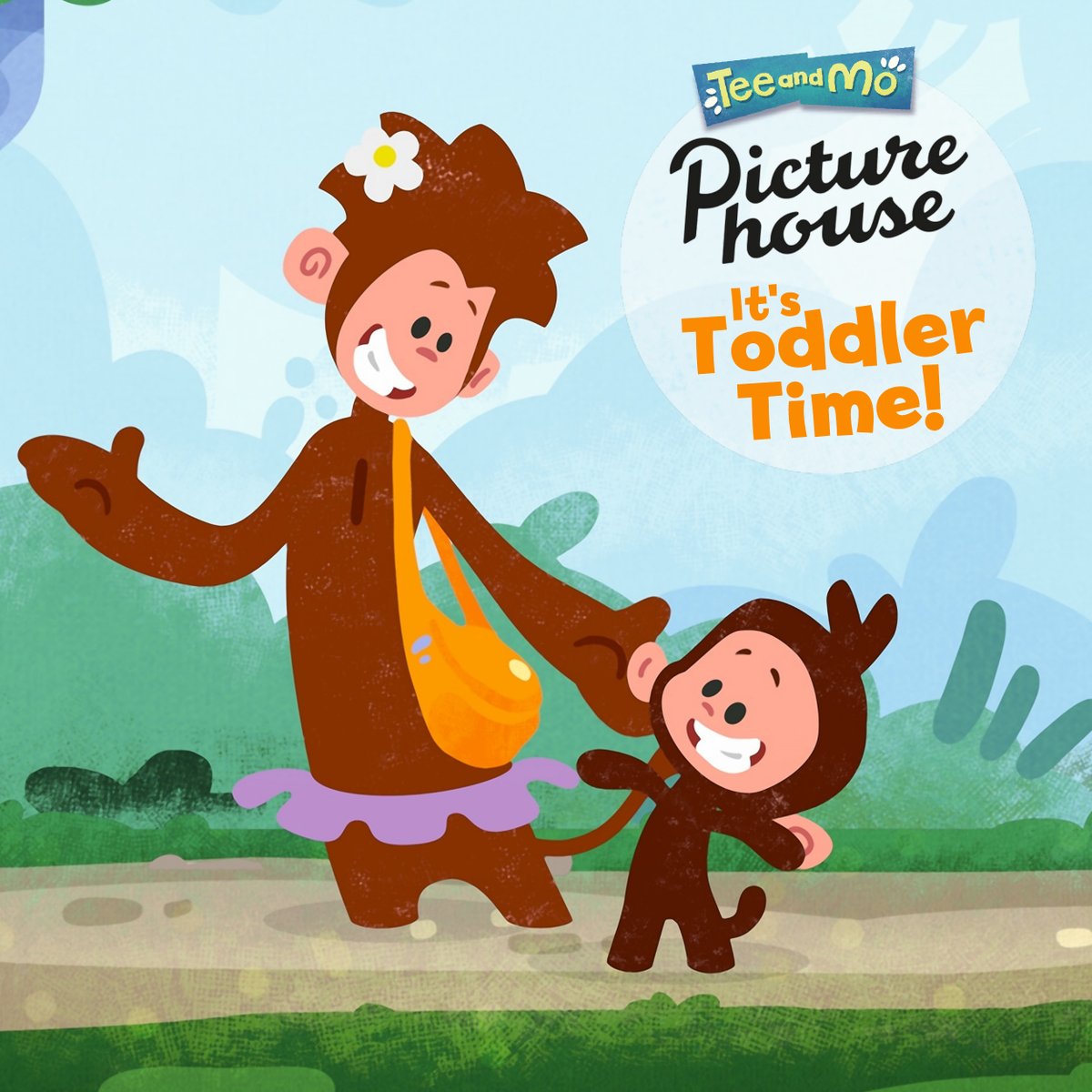 CinemaCityNrw's tweet photo. Looking for something to do with your pre-schooler?
#TeeAndMo are back on #ToddlerTime this week πΏπ including 4 episodes and 2 songs.
π
Tue 23 Apr, 10.30
π
Wed 24 Apr, 10.30
ποΈ Toddler tickets Β£3.30, adults go FREE!
#NorwichFamily #NorwichKids #NorwichLanes @Familycinema https://t.co/a5PzB73miB