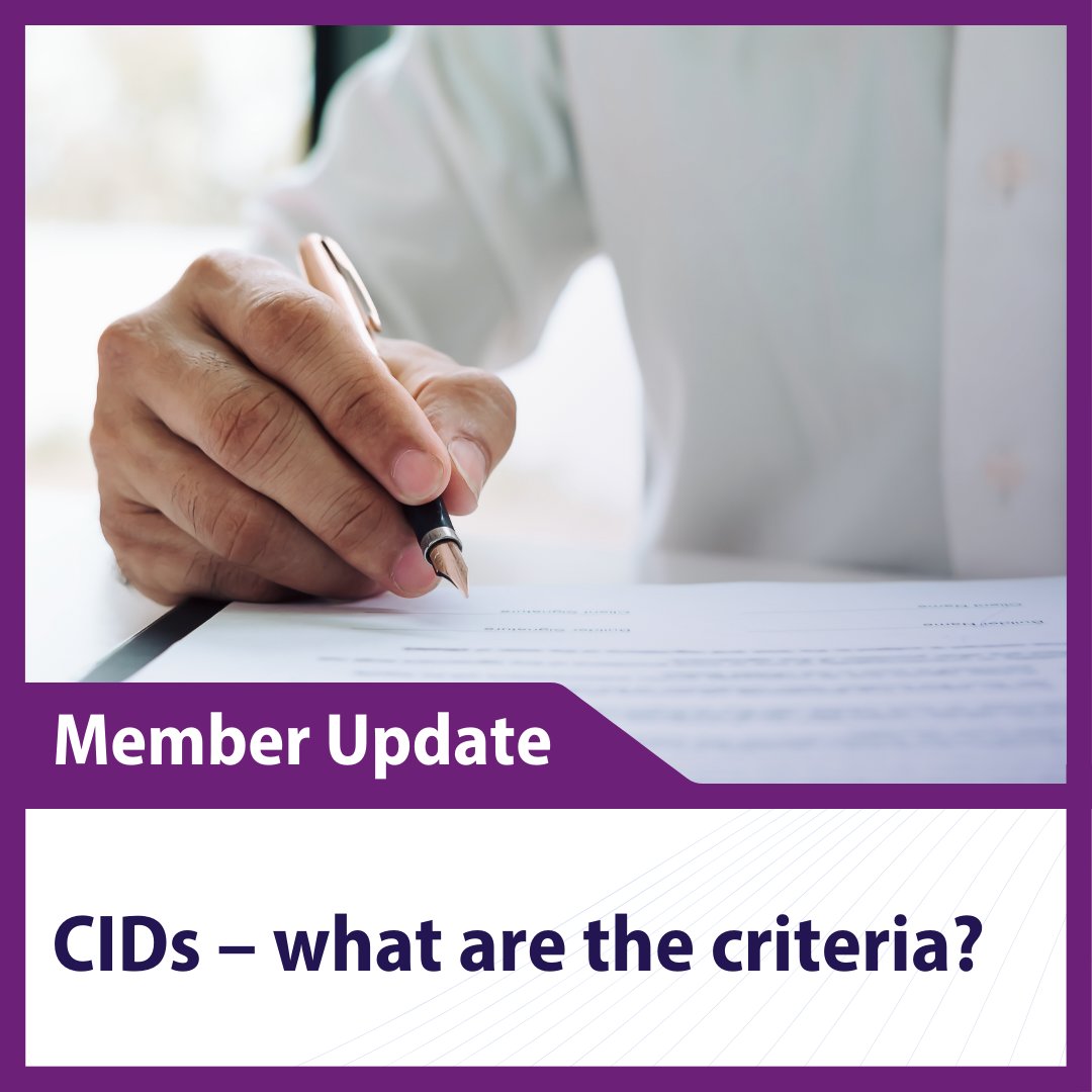 📝 The INTO has a dedicated CID (Contract of Indefinite Duration) webpage. 🖥️ We encourage members who may be considering their eligibility, either now or in the future, to consult with the webpage in the first instance. 🔗 You can find it here: bit.ly/3OTWkiu