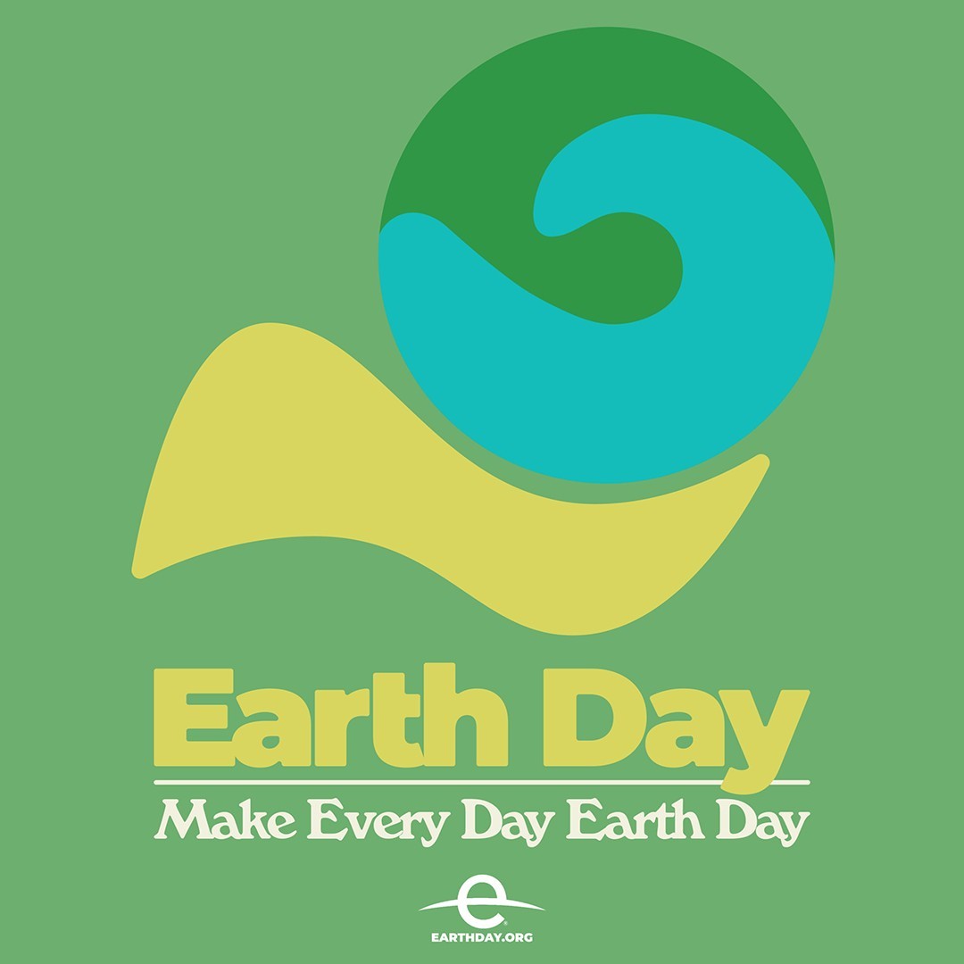 Today is Earth Day! On this extraordinary day, let's celebrate the beauty of our planet by taking time to enjoy nature, reduce our carbon footprint, and protect the environment for future generations!

 #EarthDay #ProtectThePlanet  #EarthDay2024