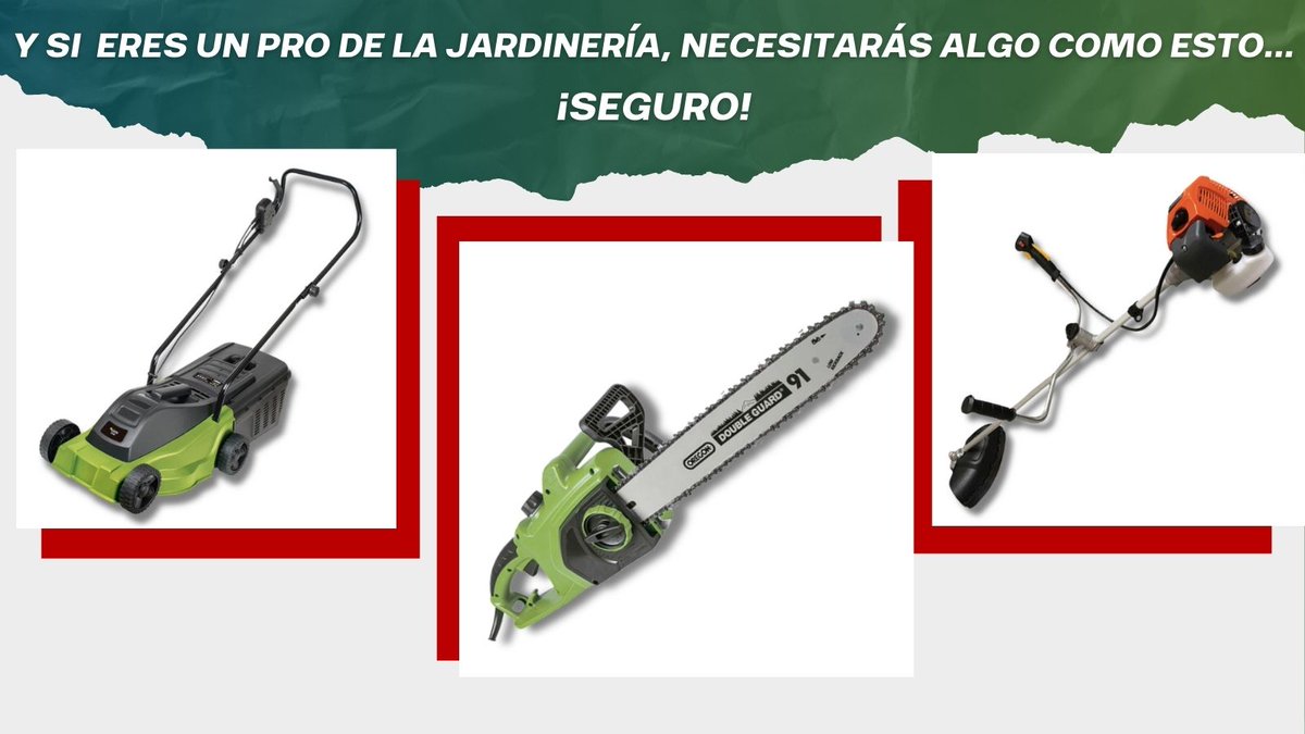 ¿Sabías que hoy se celebra el #DíaMundialDeLaTierra? Es el día perfecto para dedicarle un rato a tu jardín.
En Sagar de #Calahorra, #Arnedo y #Milagro tienes todo lo que necesites para dejarlo a tu gusto de cara a la temporada que comienza. ¿A qué esperas? ¡Pásate y pregúntanos!