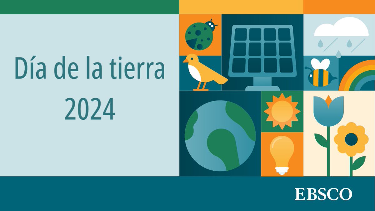 🌍🌱 Únete a la celebración del #DíaDeLaTierra, tradición que nace en 1970 y nos brinda la oportunidad de reflexionar sobre la importancia de proteger nuestro planeta y abordar los desafíos ambientales globales.  
🔗 ow.ly/AMST50RkOFP
#MedioAmbiente #Sostenibilidad