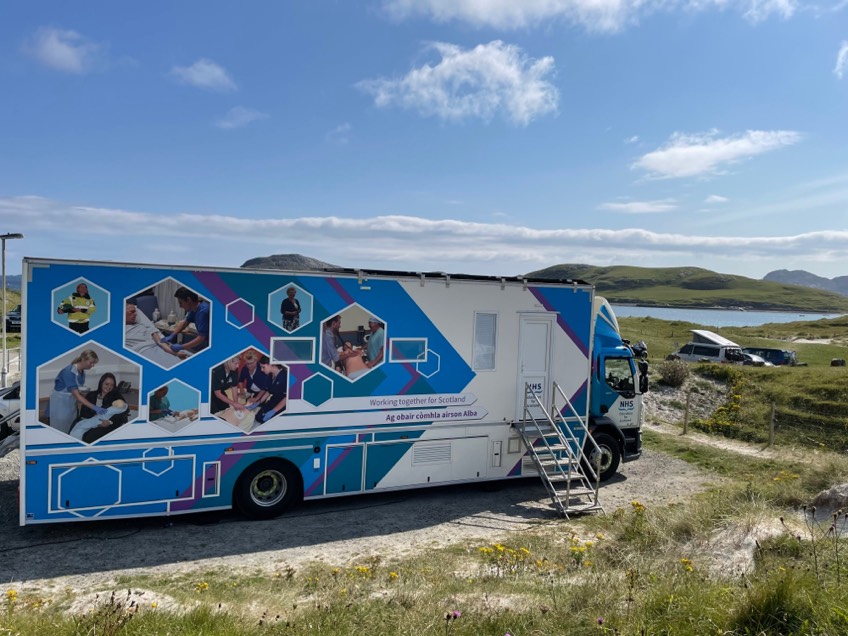 Spaces are still available on 15 & 16 May Mobile Skills Unit Faculty Development Course. This course is on the Isle of Barra! For more information or to register contact lynn.hardie@nhs.scot