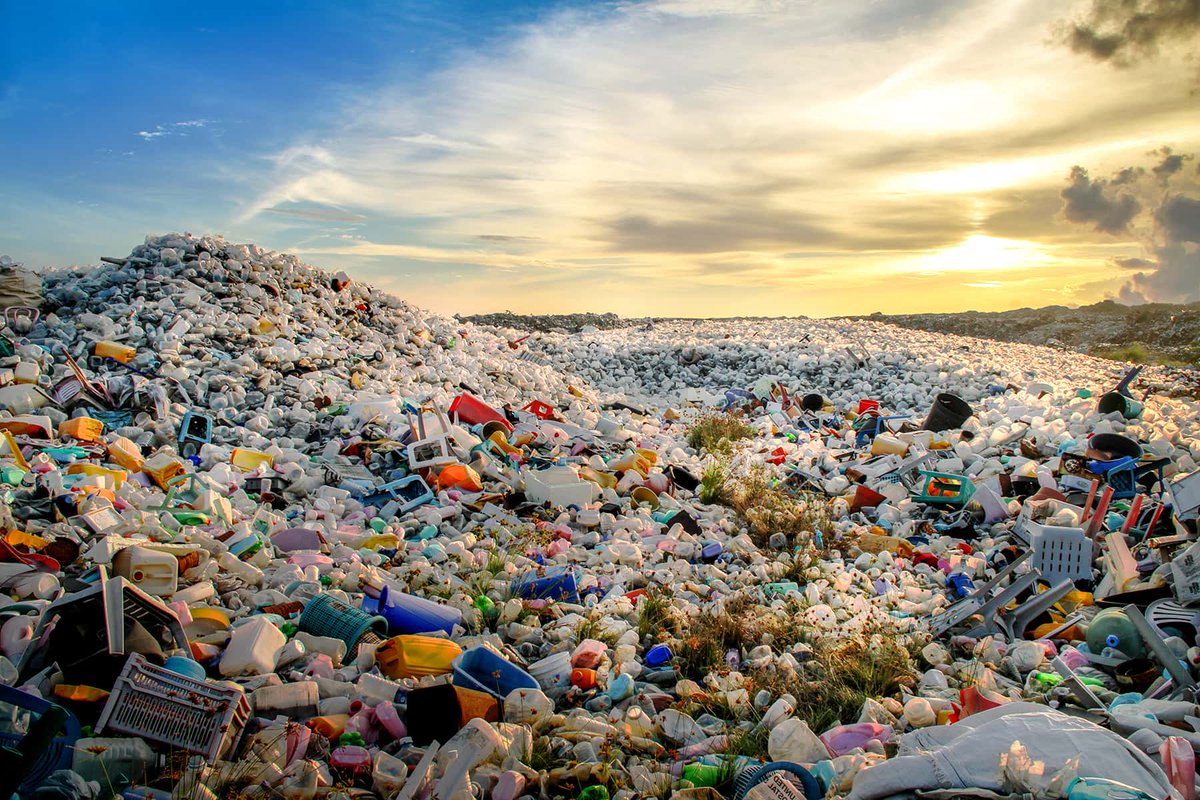 Today marks Earth Day, when we celebrate protecting our environment. 🌍 The focus this year is on combatting plastic pollution to protect our health and the planet. ♻ Find out more about how to prevent plastic waste here: orlo.uk/weYYI #EarthDay #ZeroCarbonMCR