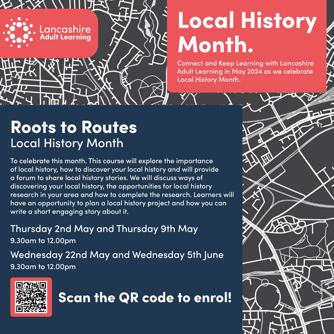 Lancashire Adult Learning tweet media