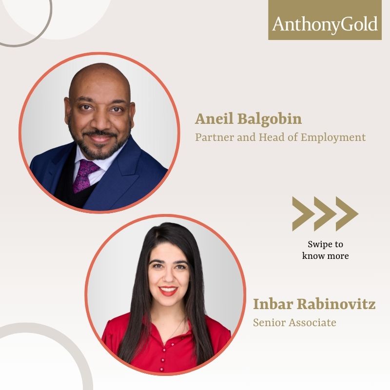 AnthonyGoldLaw's tweet photo. WEBINAR: On 22 May, learn how #TUPE regulations impact business acquisitions, navigate director handovers with consideration of #RestrictiveCovenants, and strategise for business changes like #redundancies.
Register Now: https://t.co/pWVVQWeSGM
#EmploymentLaw #CorporateLaw https://t.co/uSZXMRZn4A