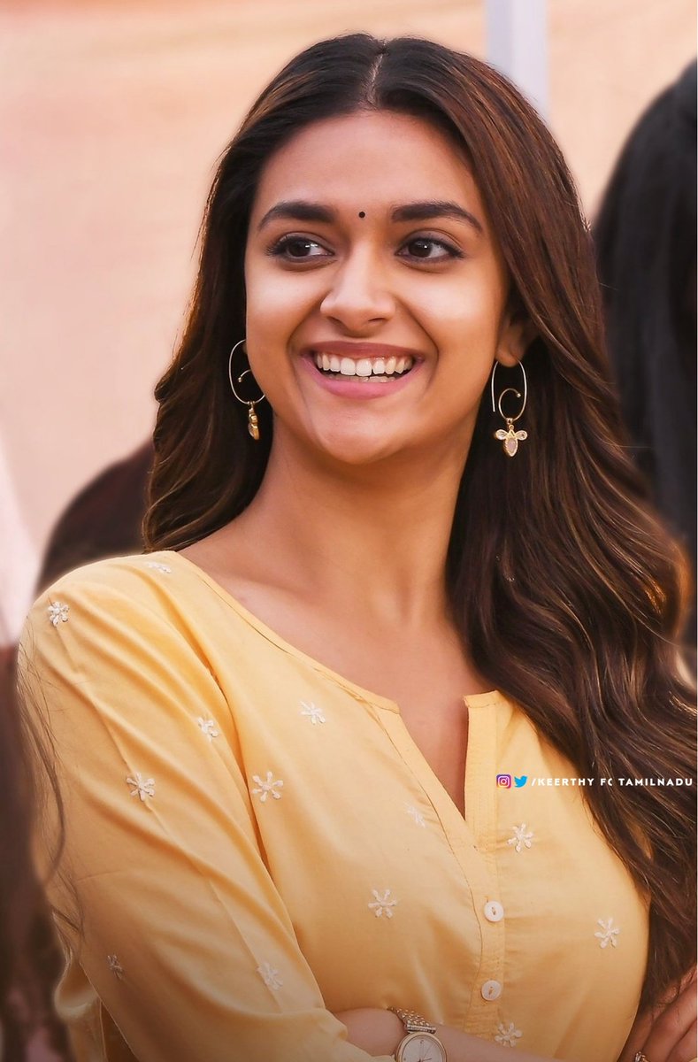 Tweeting @KeerthyOfficial everyday untill Kitty replies me🥹💛🫶 Day : 86📌 | #KeerthySuresh