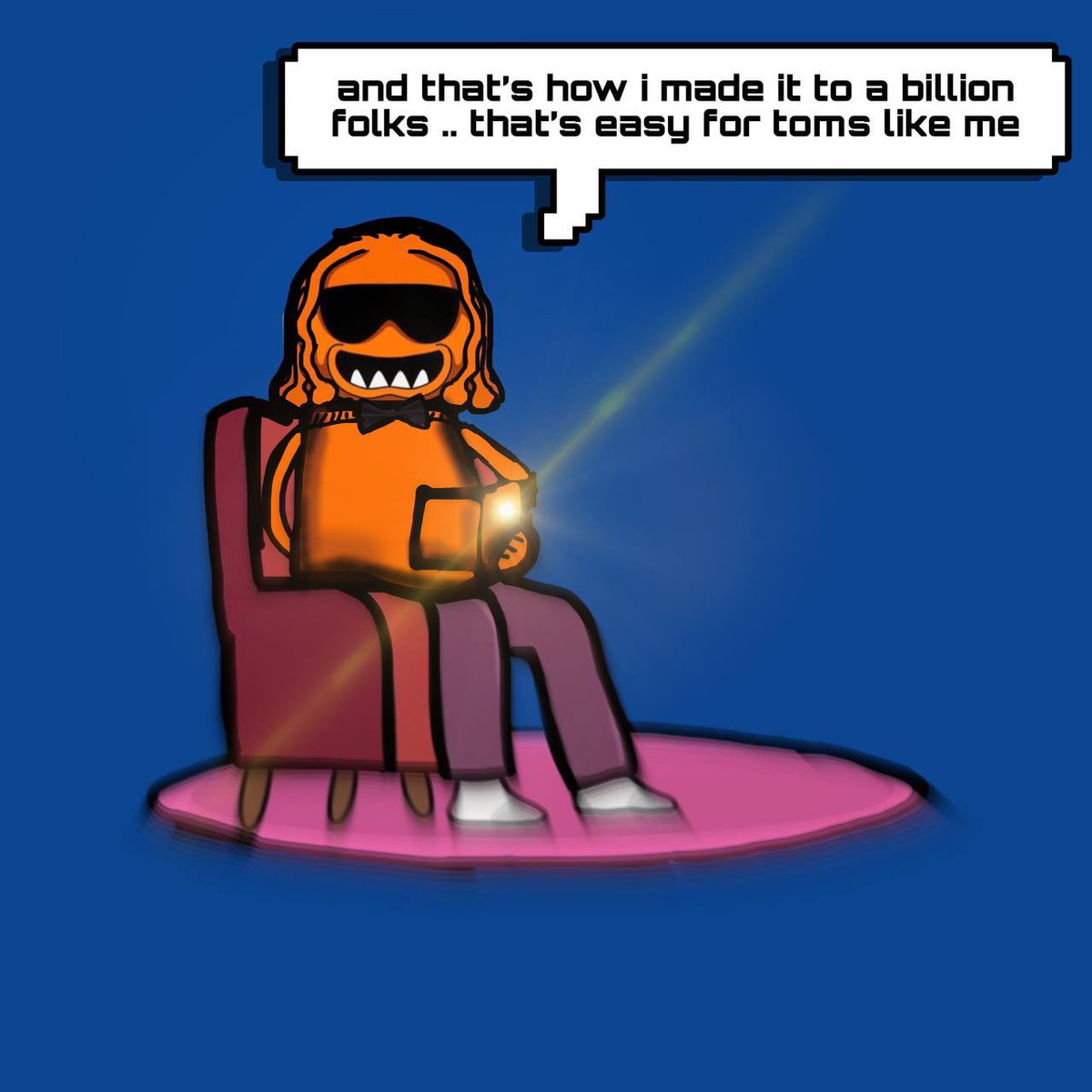 Big Tom tweet media