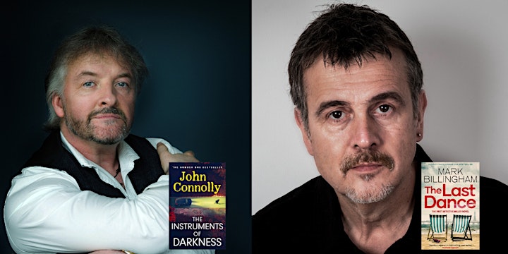 On May 16th, at 7.30 PM, I'll be in conversation with the one and only @jconnollybooks at St Helen's School in Northwood. Come out and see us! Details here: sthelens.enterprises/event/an-eveni…