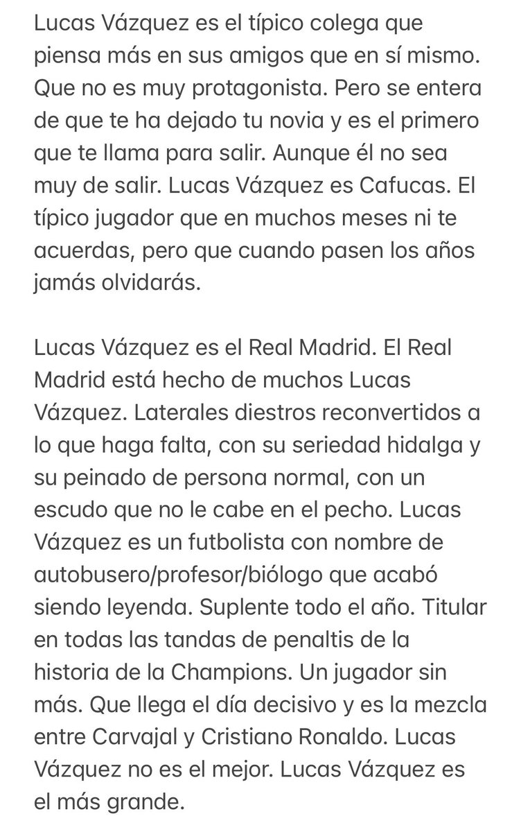 Lucas Vázquez
