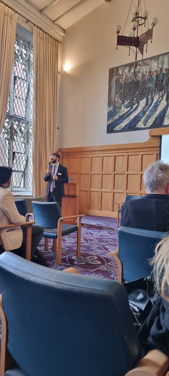 Today, we are hosting a great keynote from @EdoCeles on Digital Constitutionalism as part of the @QUBMitchell @linas_qub 'The Automation Generation Conference': linaspg.my.canva.site @qubschooloflaw