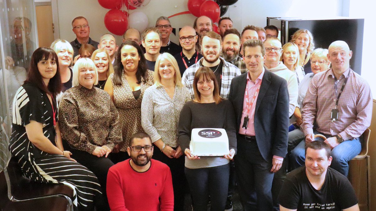 We are celebrating four decades in the insurance sector!  

Colin Greenhill, CEO of SSP Group said, "Along with hairstyles, the insurance sector has come a long way since 1984"

We are now a leading global supplier of technology systems and software for the insurance industry.