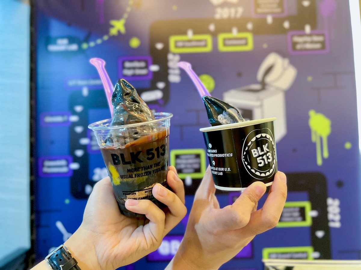 Froyo for you this hot weather! 🍦🥵

📍 BLK 513, Upper Ground A, Gateway Mall 2
⏰ Mall Hours: 
Sunday - Thursday: 10AM - 11PM
Friday - Saturday: 10AM - 11PM 

#GatewayMall2 #DiscoverTheNewGateway #CityOfFirsts #AranetaCity