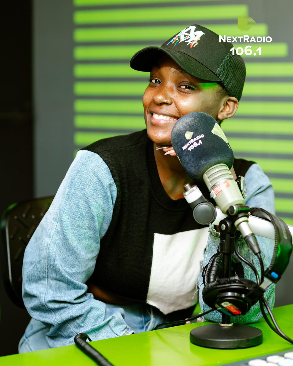 It's the request hour, which song would you like to listen to? 

Send in your request and @vianaindi1 will play it live on #NextBrunch. 

#NextRadioUG