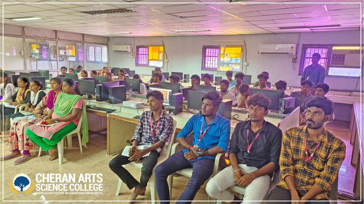 Cherancollege tweet picture