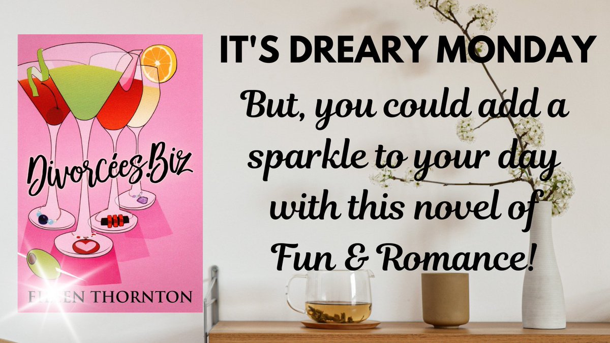 books2read.com/u/31VBna

Have fun - Join the four divorced ladies as they set up their own dating agency...🤣

#London #EileenThornton #NextChapterPub