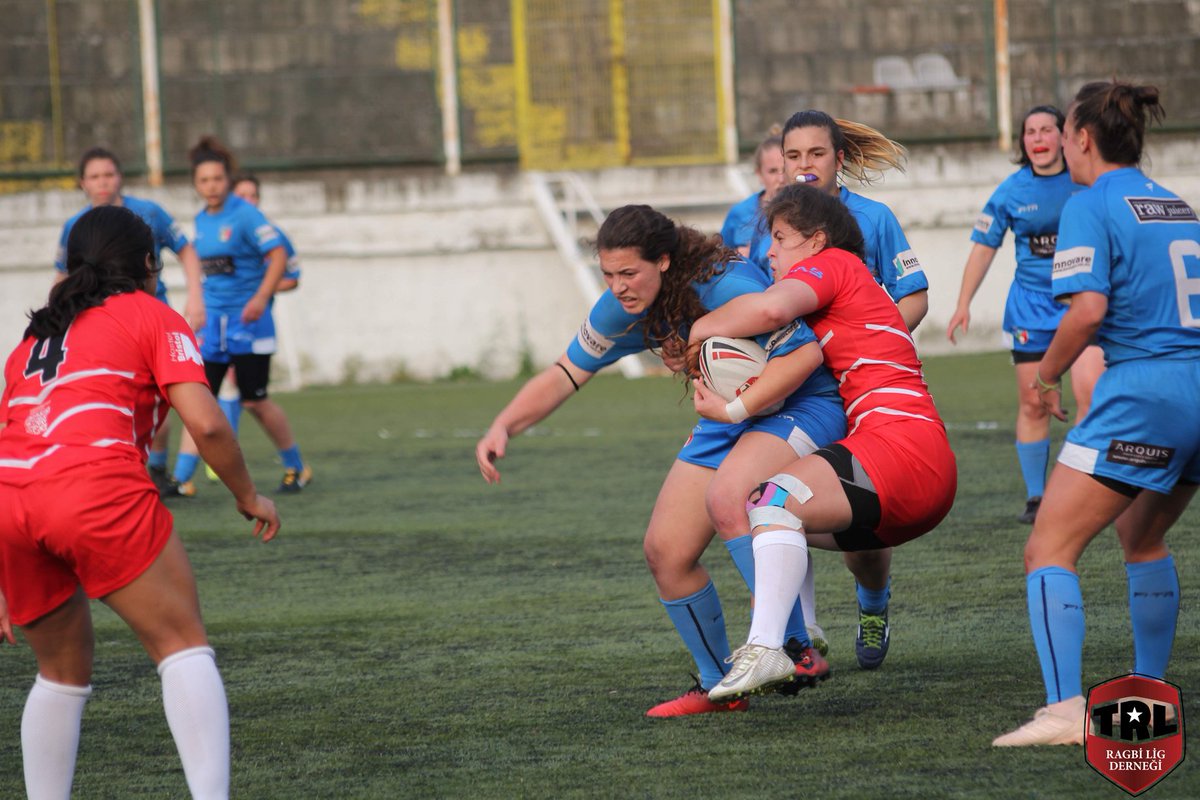 Sosteniamo le Azzurre in vista di Italia League vs Olanda League.
🏈 Qualificazioni Mondiali FIRL: Italia XIII vs Olanda XIII🏈
🗓Sabato 27 aprile 2024, ore 15:00

👉Acquista i biglietti online: ciaotickets.com/.../qualificaz…...

#rugby #rugbyleague #italia #olanda