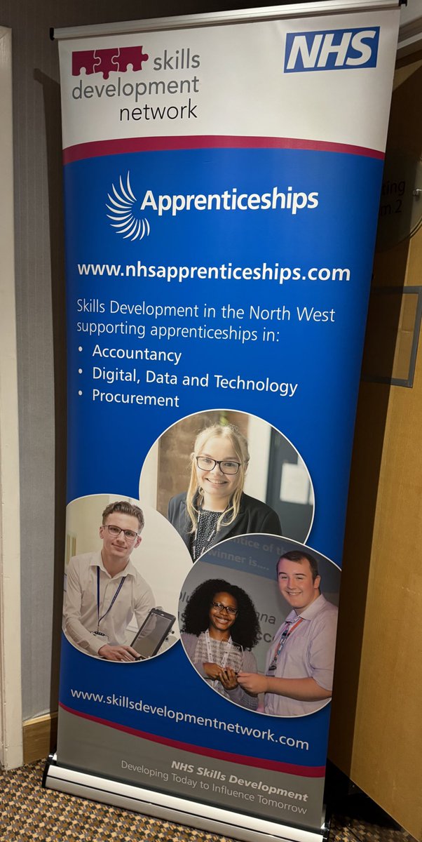 Mark Singleton (@m4rksingleton) on Twitter photo Delighted to be representing the Digital community at the <a href="/nwsdn/">NWSkillsDevelopmentNetwork π</a> Apprentice Development day. Sharing my journey from records clerk to CDIO and why apprentices & Digital will be key to the future of the NHS π±π»πππ₯ Delighted to be representing the Digital community at the <a href="/nwsdn/">NWSkillsDevelopmentNetwork π</a> Apprentice Development day. Sharing my journey from records clerk to CDIO and why apprentices & Digital will be key to the future of the NHS π±π»πππ₯