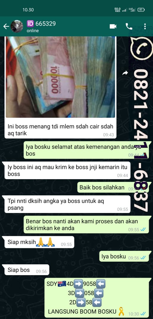 Jeff051184's tweet photo. Bagi anda Yang ingin bergabung di situs layanan angka bocoran Togel silahkan daftar chat nomor whatsApp 
(0821-2411-6837) kami bisa memberikan Anda angka bocoran Togel di putaran #togelHongkong
 #togelSidney
#togelSingapura
 kami memberikan angka 100% Jackpot https://t.co/FH32w4FIZx