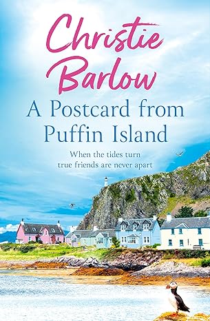 Yah! A brand new series from Christie Barlow! A Postcard from Puffin Island by @ChristieJBarlow is out soon on 1st September 2024! #Kindle! I love the cover! Stunning! #BookTwitter #APostcardfromPuffinIsland #PuffinIsland amazon.co.uk/dp/B0CTSVLFZF