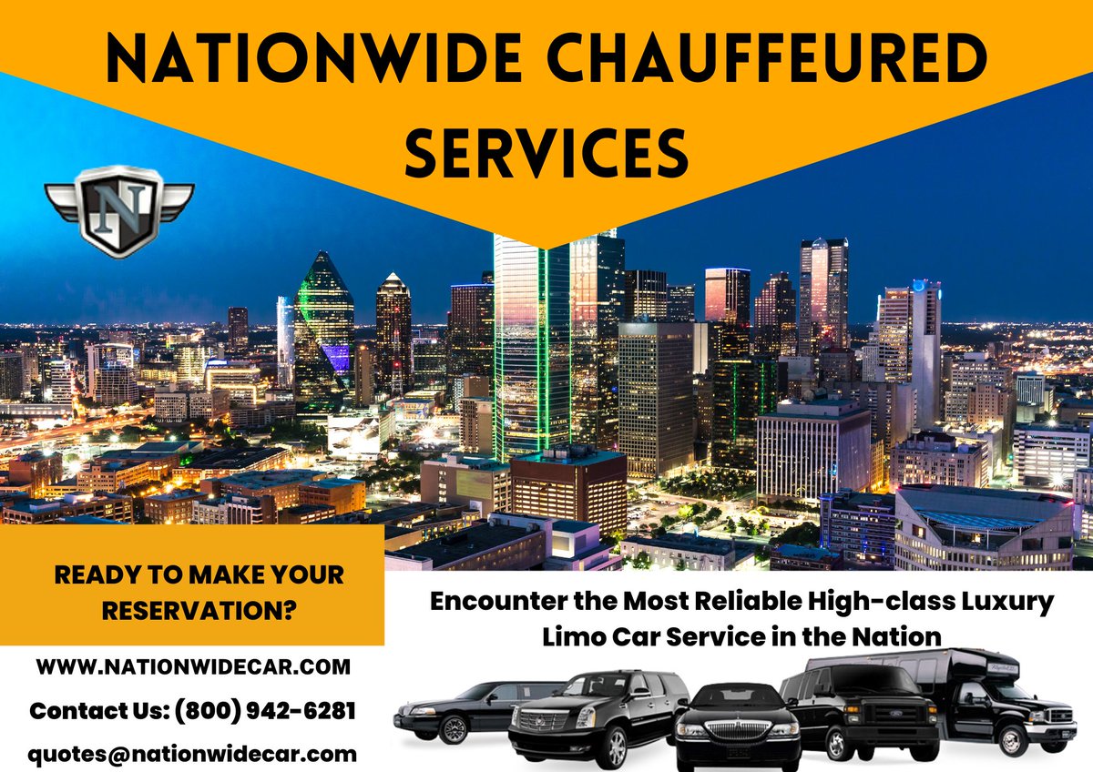 #CarChauffeurService
Arrive in style with our #CarChauffeurServices! Enjoy luxury, comfort, and professional chauffeurs for your travels. #NationwideChauffeuredServices ensures a seamless journey every time. Book now! #AirportTransportationPittsburgh #AirportTransportation #Limo