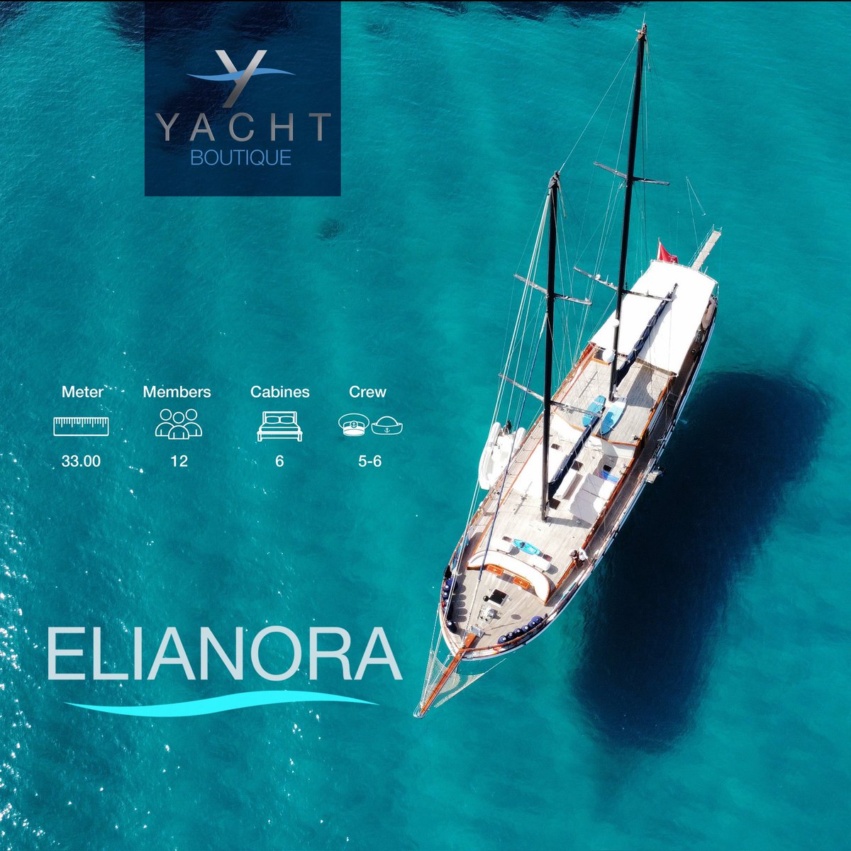 Luxury #YachtCharter Italy #YachtBoutique Gulet Schooner #Sailing Cruises #Italy with MotorSailer Elianora & Victoria #charteryacht #Yacht #yachtholiday #boatrental #luxurytravel #trending  #TravelGoals #family #holiday #sailing #yachting #boating #france #gulet #charter #boats