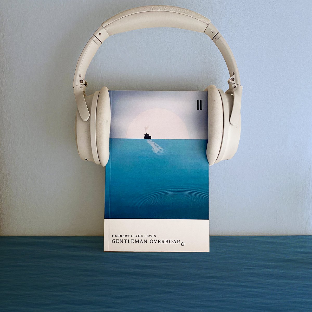 🌊We're so excited to announce that we're making (sound)waves with @SpiracleHQ! Gentleman Overboard, our first EVER Recovered Book, is now available as an audiobook on Spiracle 🎧 Stop treading water, and start listening here! spiracleaudiobooks.com/audiobooks/gen… @neglectedbooks