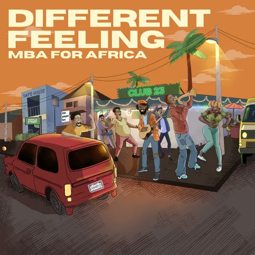 ▶️📻  Different feeling - MBA Allstars

On                                                                              

#BreakfastInTheCity w/ 
@chiweteonyema x @Sanzye x @tagewiththewave

#1LifestyleStation
💯🔥