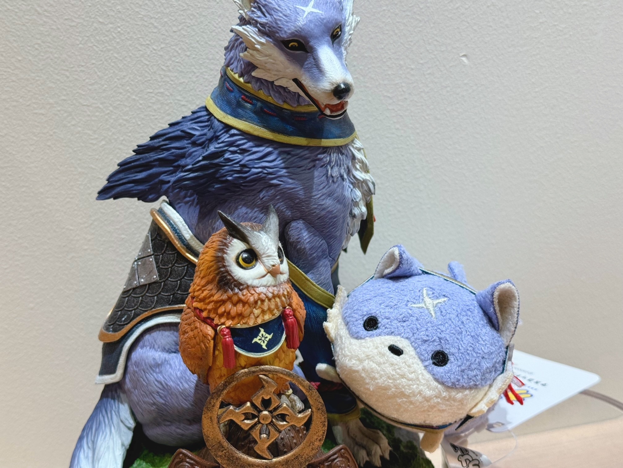 モンスターハンター カプころん マスコットぬいぐるみ CAPCOM STORE (カプコンストア） on X: 