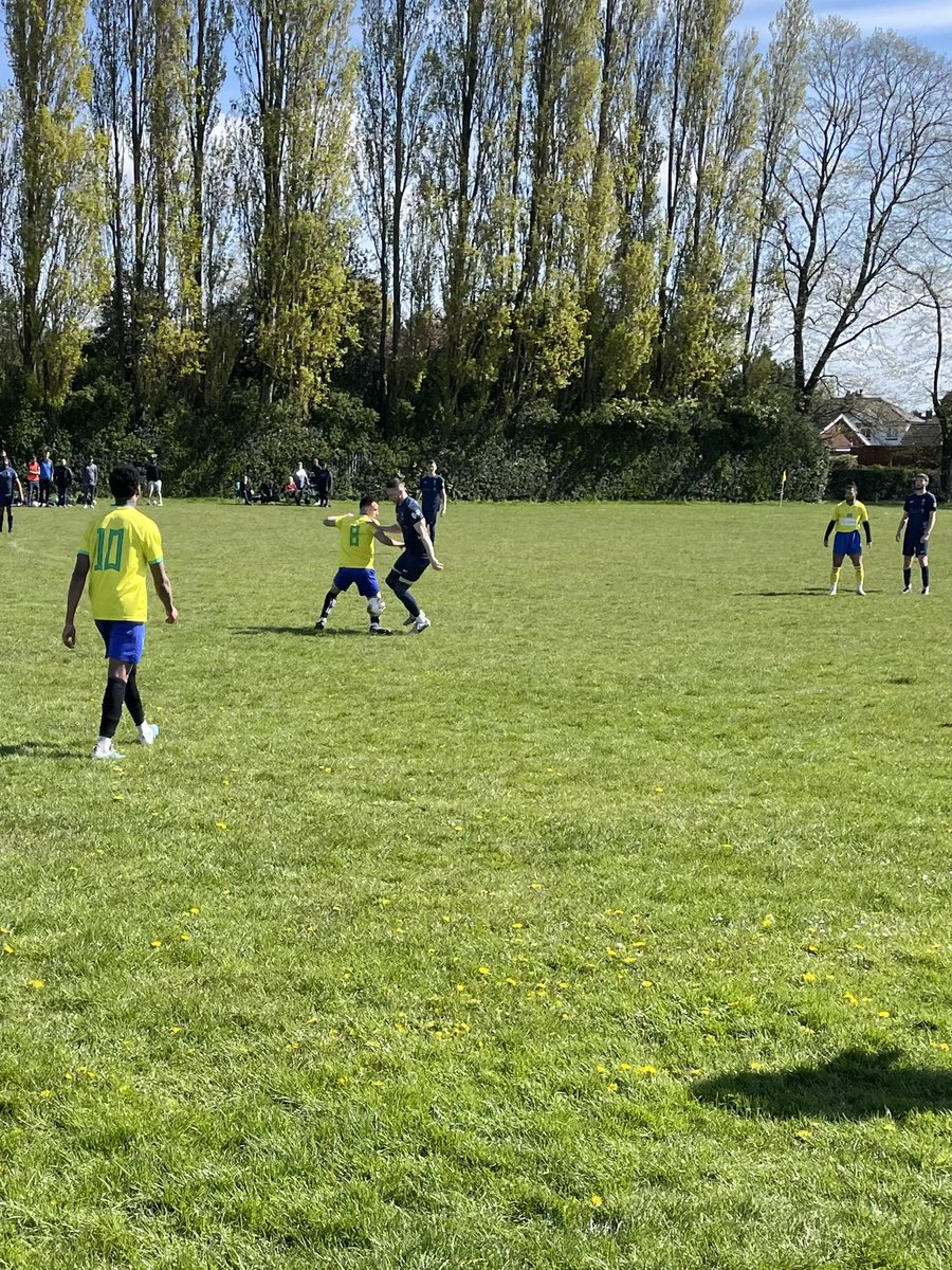 The Festival League tweet media