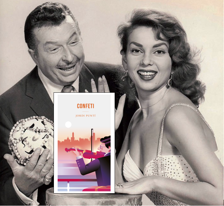 Això s'acosta, xatis.