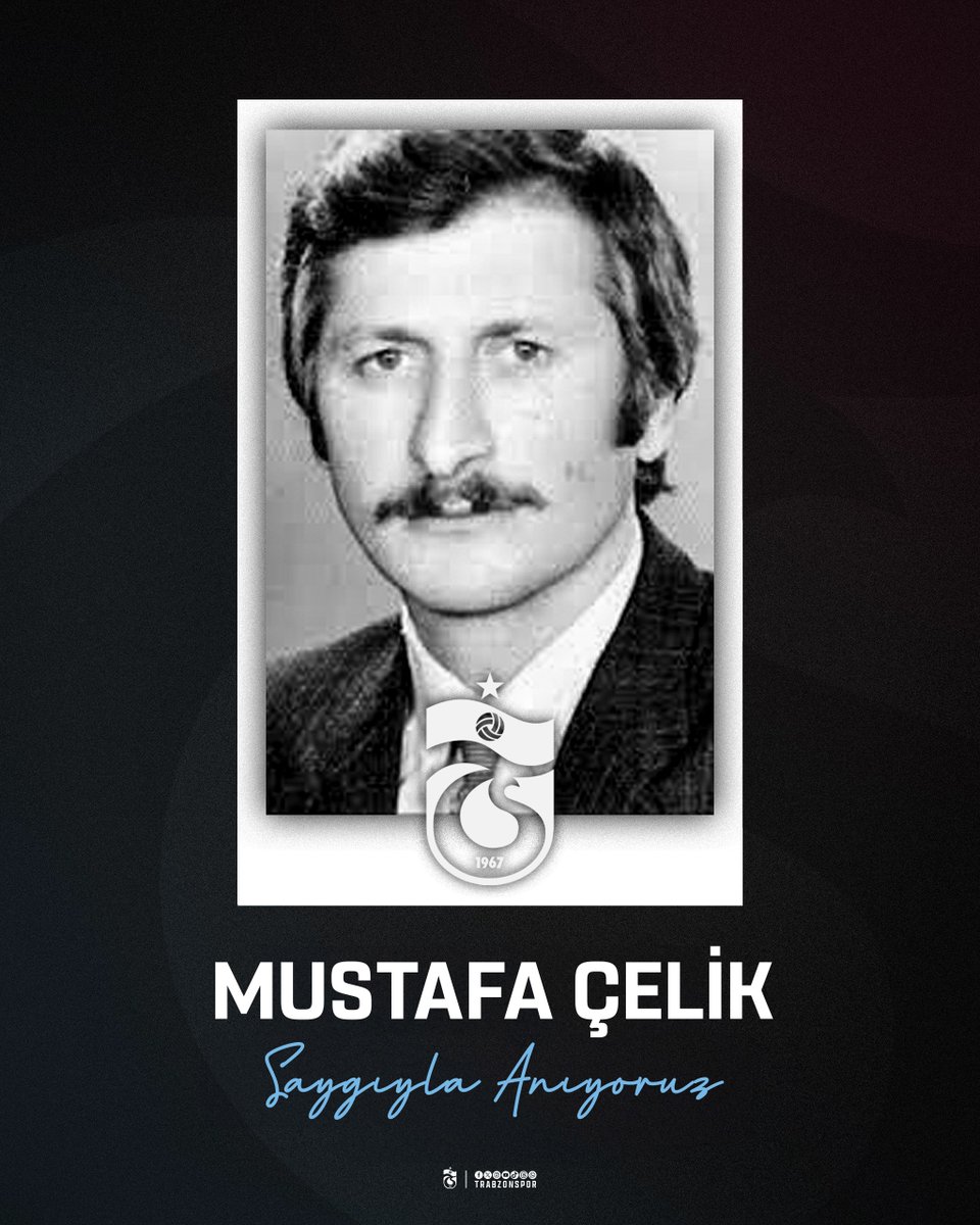 2010–2011 sezonunun 30’uncu haftasında oynadığımız Eskişehirspor maçının ardından kalp krizi geçirerek hayatını kaybeden taraftarımız Mustafa Çelik’i rahmetle anıyoruz. Ruhu şad, mekanı cennet olsun.