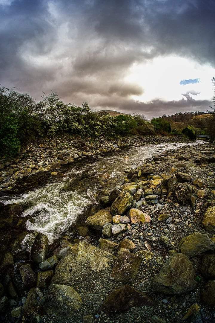 Glenridding Beck. @patrickmhiggins #glenridding #beck #river #ullswater #cumbria #landscape #spring #instalandscape #landscapephotography #landscapelovers