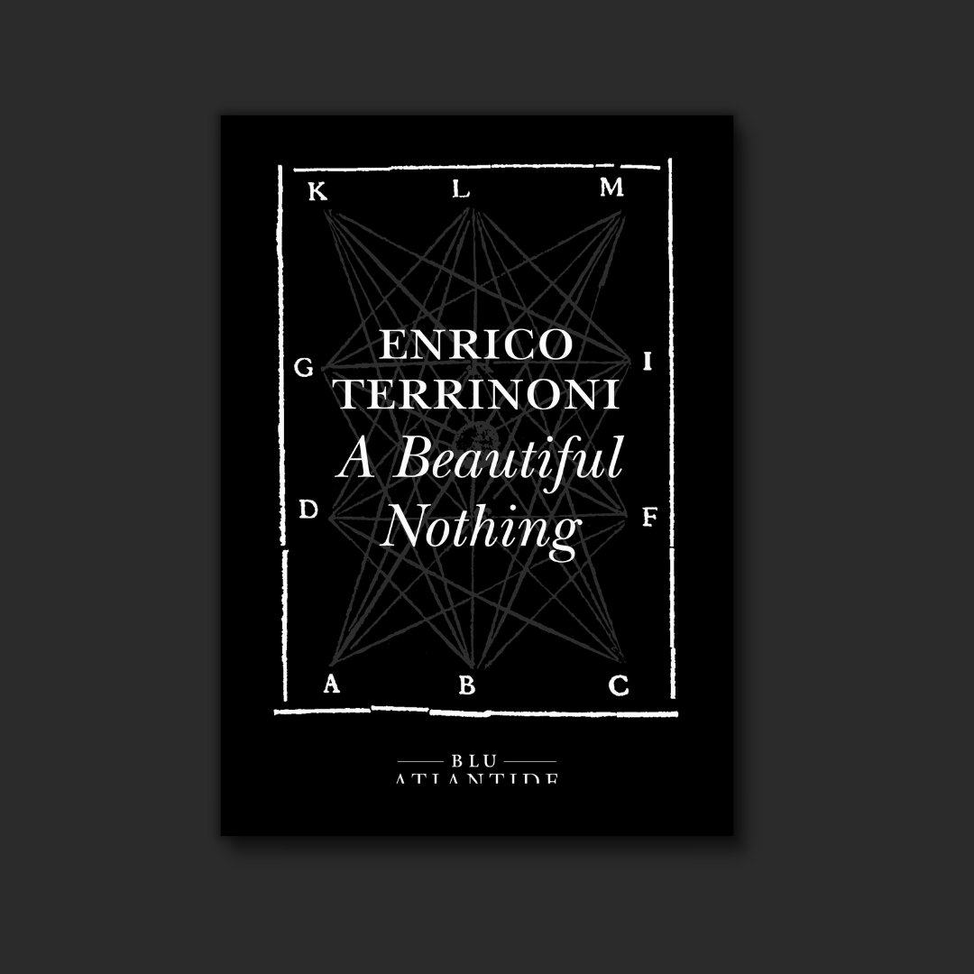 Dall'8 maggio in libreria per #BluAtlantide : #ABeaufifulNothing l'esordio narrativo di @EnricoTerrinoni . Un mistery metafisico e letterario, che esplora il periodo romano di Joyce e la genesi del suo capolavoro, l’“Ulisse”: bit.ly/3UaXUyB