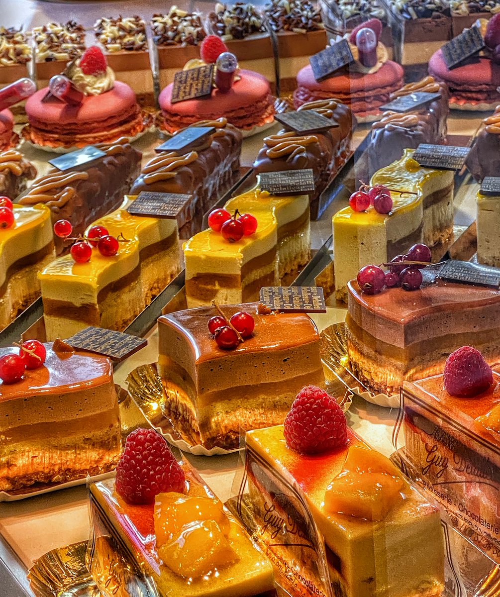 The Good Life France tweet media