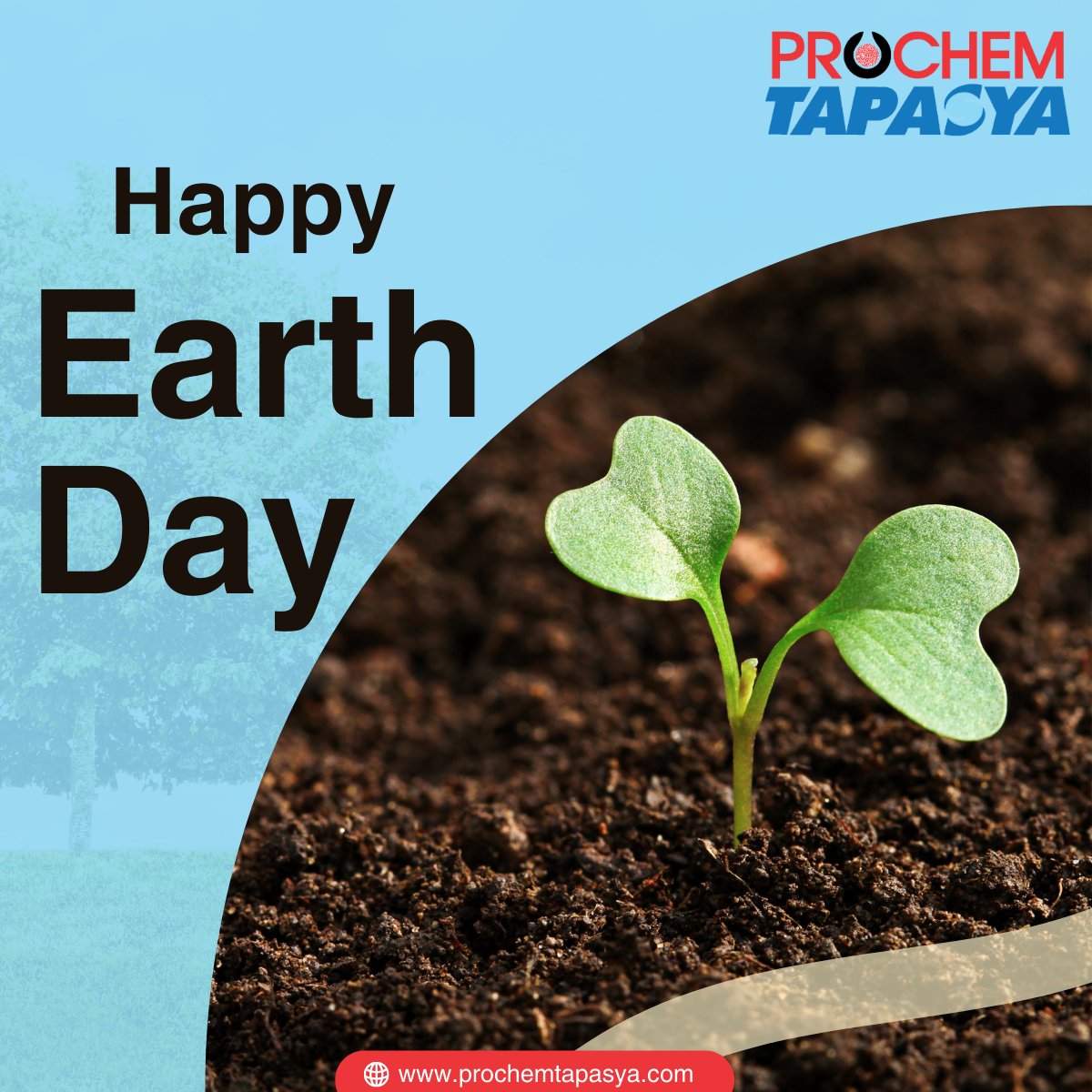 TapasyaIndia's tweet photo. Happy Earth Day! 

Let's celebrate our beautiful planet and commit to making a positive impact every day. 

Whether it's planting a tree, reducing waste, or supporting environmental initiatives, every action counts. 

Together, we can make a difference for a sustainable future. https://t.co/uJIo5VMBm5
