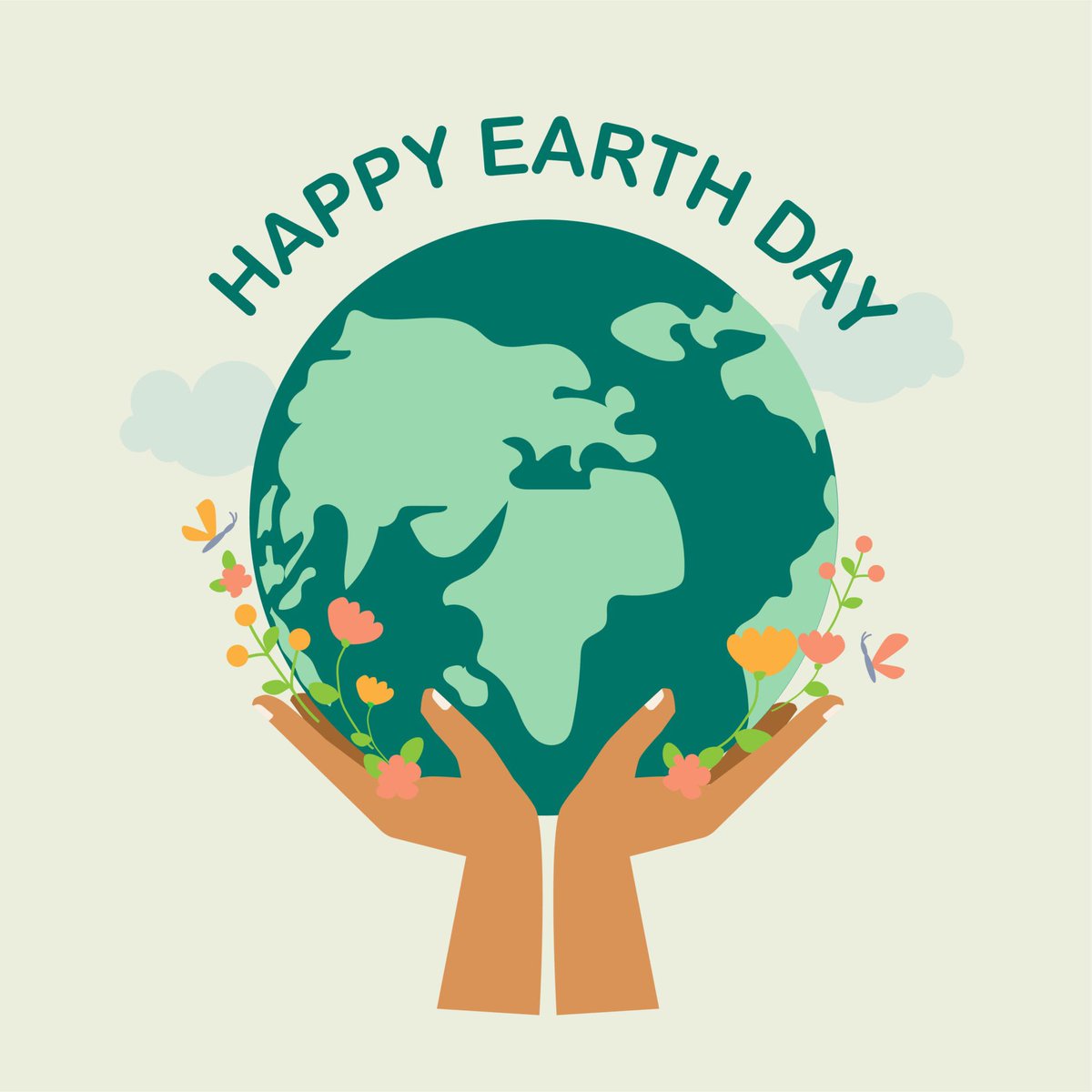 DeanAllanMorri2's tweet photo. Happy Earth Day, folks!  🌏🌎🌍💙💚 https://t.co/bl8UgR96wV